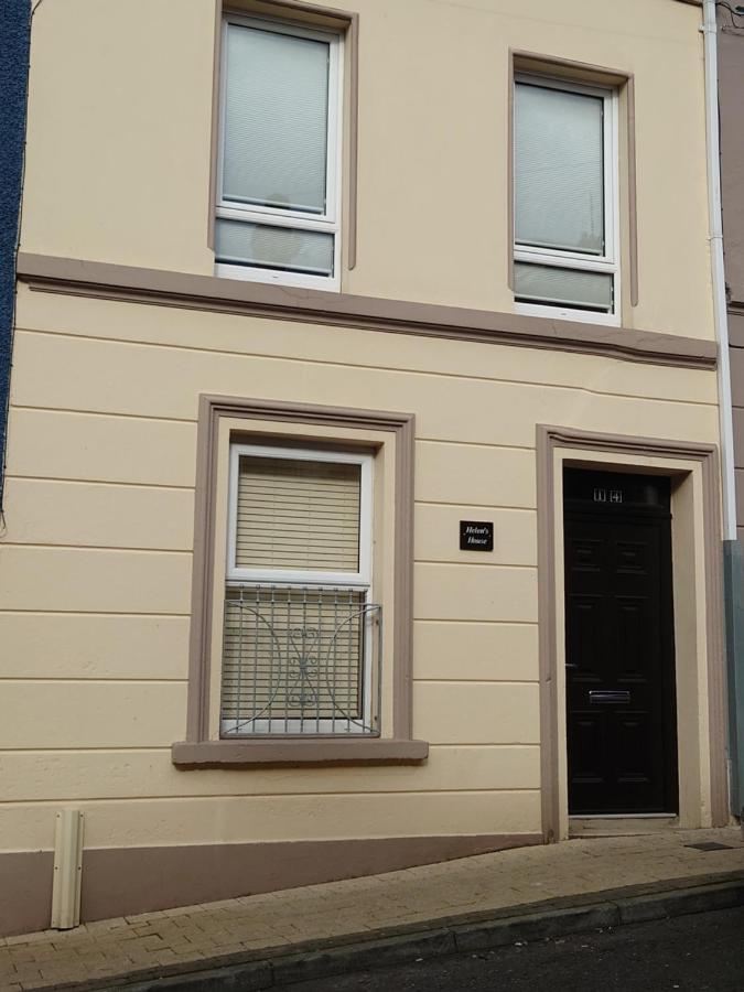 Helens House Derry City Centre Remarkable 3-Bed 外观 照片